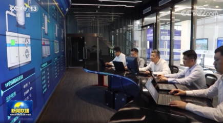 啟航新征程！朗坤獲央視《新聞聯(lián)播》頭條點贊，網(wǎng)絡(luò)與信息安全軟件開發(fā)成果斐然